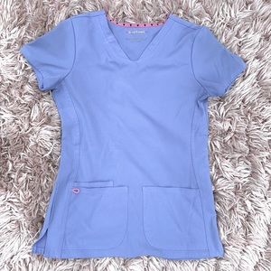 HeartSoul Scrub Top